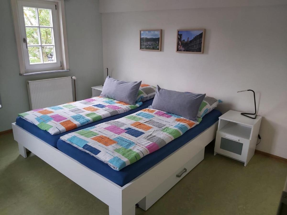 Reitze Hoob Apartment Hommertshausen Exterior photo