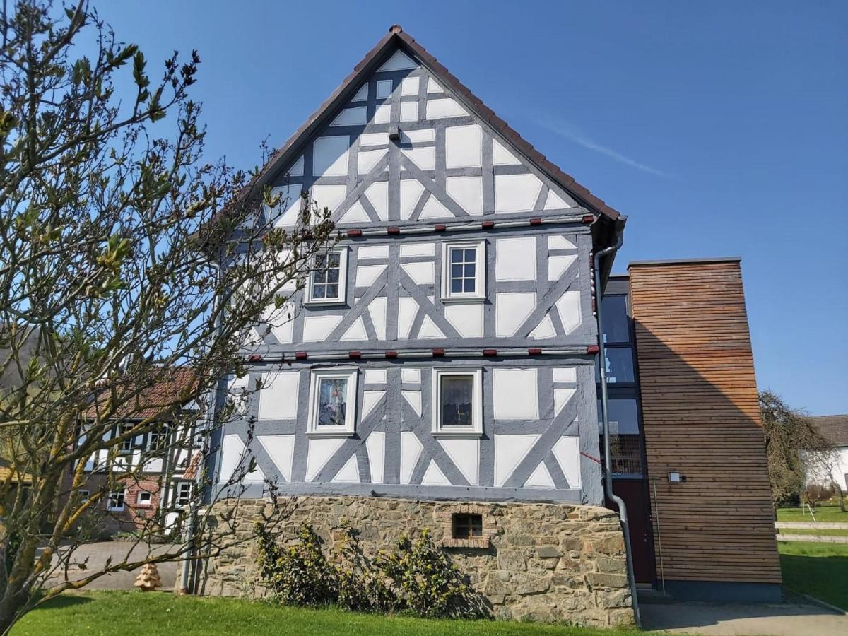 Reitze Hoob Apartment Hommertshausen Exterior photo